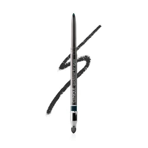 Vista 8 de Clinique Quickliner For Eyes Eyeliner Pencil Water Resistant, Smudge Resistant + Safe For Sensitive Eyes 11 Shades AA True Khaki