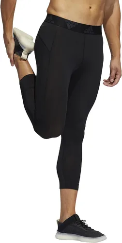 Vista 5 de adidas Mallas Techfit 34 para hombre