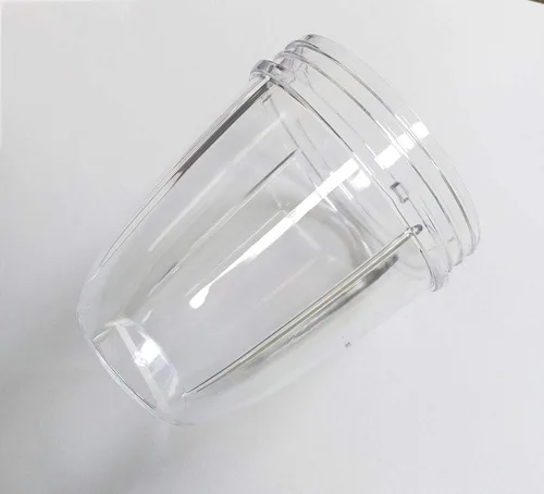Vista 5 de Taza mezcladora de 18 oz para NutriBullet, taza de repuesto compatible con NutriBullet y NutriBullet Pro 600W/900W todos los modelos