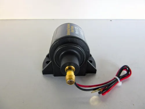 Vista 2 de Autobest Bomba de combustible eléctrica de gasolina universal montada externamente 12S