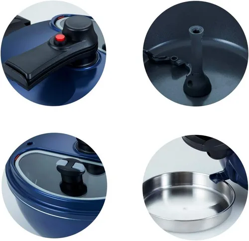 Vista 3 de LAMPCOOK/LAMP COOK - Olla giratoria automática para cocinar