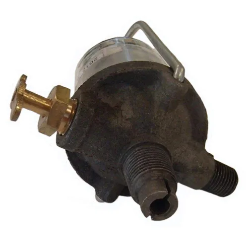 Vista 5 de RAParts AA499R - Cuenco original para sedimentos de estilo totalmente combustible. Debe usarse con una válvula de 3 vías, se adapta a JD A, B, G