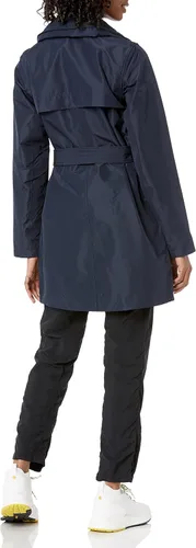 Vista 2 de Helly-Hansen Women's Welsey Ii Waterproof Breathable Trench Coat