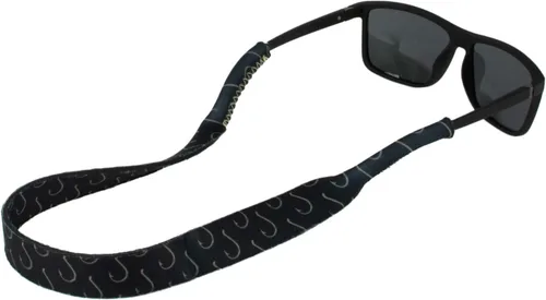 Vista 22 de Floating Neoprene Sunglass Strap - Adjustable and Anti-Slip Retainer for Glasses - Universal Fit