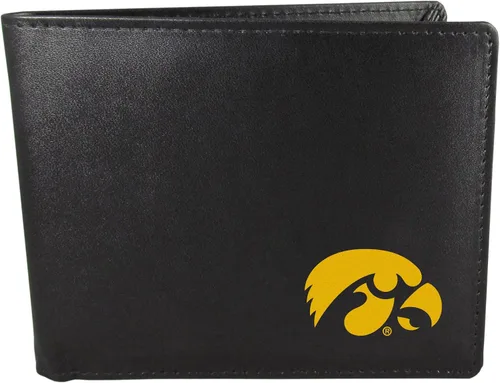 Vista 11 de Siskiyou Sports NCAA unisex Bi-fold Wallet