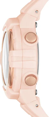 Vista 2 de Skechers Reloj digital deportivo de silicona para mujer