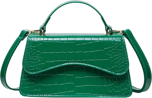 Vista 6 de Mini bolso para mujer, bolso cruzado pequeño de moda, bolso casual para mujer