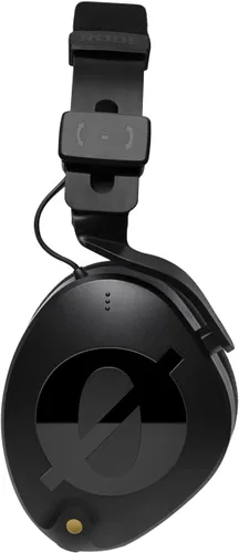 Vista 2 de RØDE NTH-100 Auriculares Profesionales Supraaurales Para Creación de Contenido, Producción Musical, Mezcla y Edición de Audio, Podcasting, Grabación