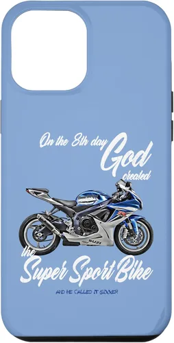 Vista 26 de Gixxer,GSXR,Road Racing,Motorcycle,Motorbike,8th Day god,GSX Case for iPhone 17