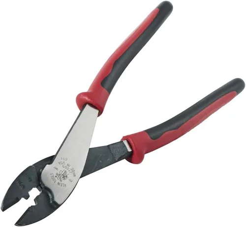 Vista 6 de Klein Tools J1005, herramienta prensadora/cortadora de obrero