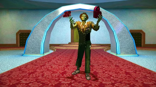 Vista 10 de Stubbs the Zombie in Rebel Without a Pulse - Nintendo Switch