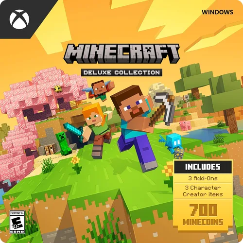 Vista 17 de Minecraft: Paquete de Minecoins: 8800 Monedas [Código Digital] - EXCLUSIVO DE AMAZON