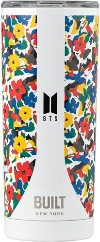 Vista 17 de BTS Botellero (BTS) Mi Botella, 13.9 fl oz (400 ml), Portátil, Libre de BPA