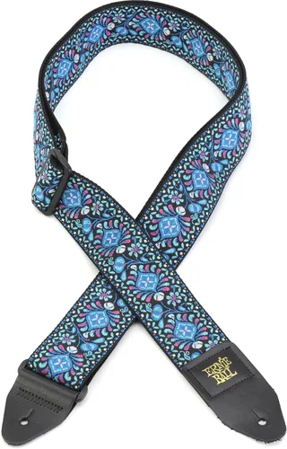 Vista 31 de Ernie Ball Classic Jacquard Guitar Strap