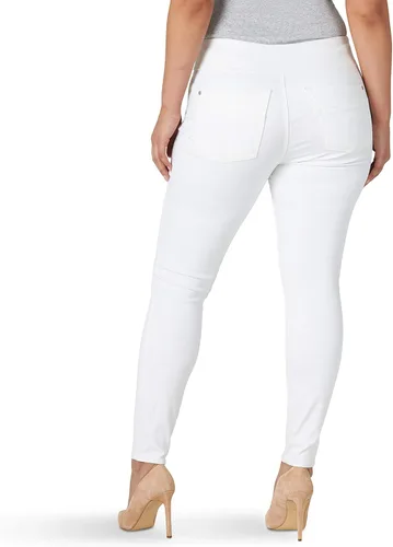 Vista 6 de Rock & Republic Denim Rx Fever - Leggings de mezclilla elásticos