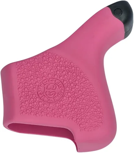Vista 4 de Hogue HandAll Beavertail Funda de Agarre de Goma para Ruger LCP .380