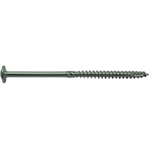 Vista 53 de Jake Sales Tornillo de retraso de construcción #14 x 1 - Tornillo de retraso estructural resistente con accionamiento Torx/Star Drive