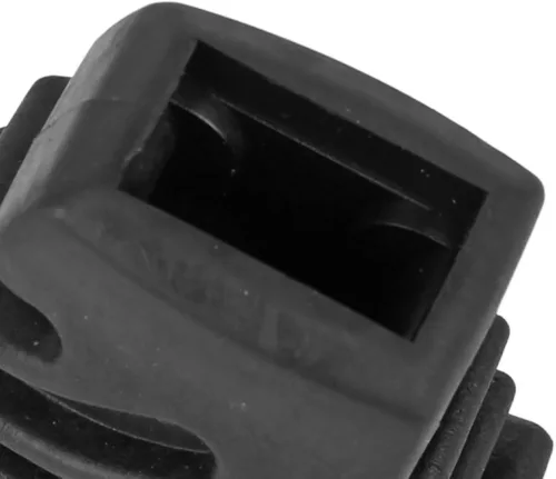 Vista 5 de LiebeWH Patas de goma para perchero, antideslizantes y duraderas, 3 piezas