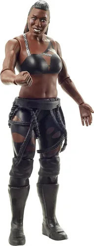 Vista 3 de Figura de acción WWE Ember Moon