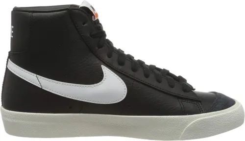 Vista 6 de Nike Zapatos Blazer Mid '77 Indigo CI1166-100 para hombre, BlancoObsidianaBlancoObsidiana