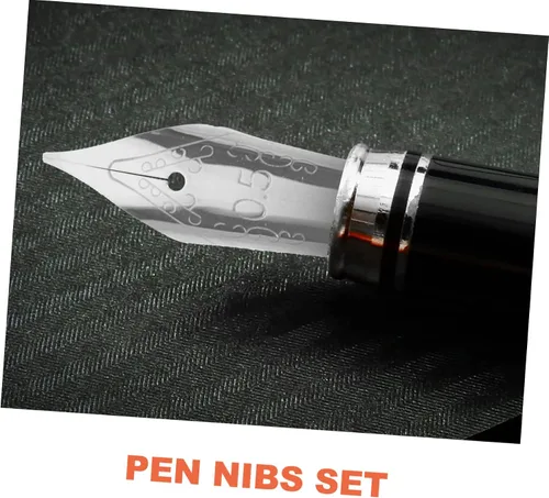 Vista 7 de Tofficu Inkwell - Juego de 30 plumas estilográficas de repuesto para pluma estilográfica, bolígrafos de repuesto para pluma estilográfica