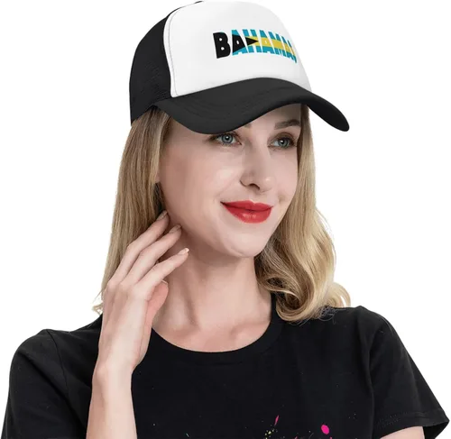 Vista 8 de Country Flags - Gorra de béisbol de malla ajustable, sombrero de pesca al aire libre para hombres y mujeres