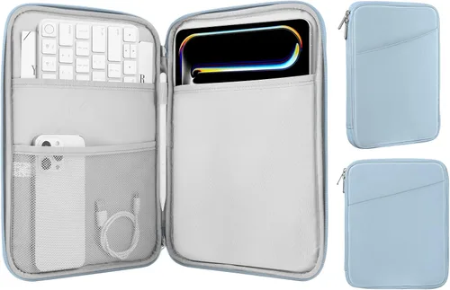Vista 24 de MoKo Bolsa de manga para eReader de 6-7 pulgadas para ereader Colorsoft Signature Edition, totalmente nuevo 6 pulgadas ereader 11ª generación Negro