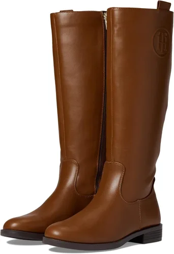Vista 4 de Tommy Hilfiger Botas hasta la rodilla Rayais para mujer
