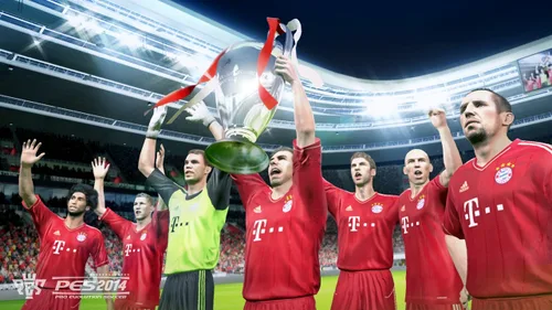 Vista 18 de Pro Evolution Soccer 2014 - PS3