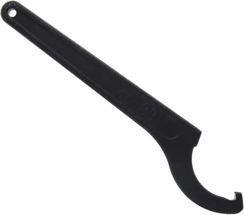 Vista 12 de Utoolmart Llave inglesa de gancho C portabrocas para tuerca redonda de 0.866-1.024 in