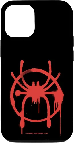 Vista 27 de Funda para iPhone 13 Pro Max Marvel Spider-Man Into the Spider-Verse Miles Morales Spider