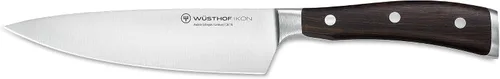 Vista 11 de WÜSTHOF IKON Blackwood - Cuchillo de pelar (3.5")