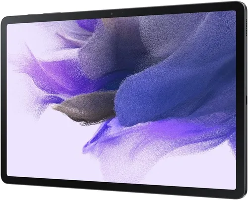 Vista 5 de Samsung Electronics Galaxy Tab S7 FE 2021 Tablet Android con pantalla de 12.4 pulgadas, LTE/WiFi (AT&T) 64GB S Pen incluida, batería de larga