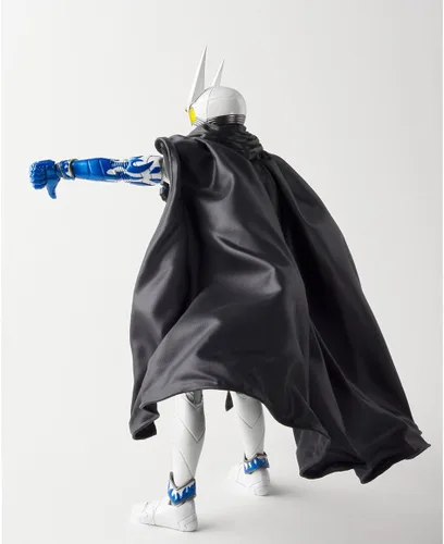 Vista 3 de Bandai Tamashii Nations S.H. Figuarts Eternal Kamen Rider W Figura de acción