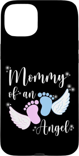 Vista 9 de Mommy of an Angel - Carcasa para iPhone 17