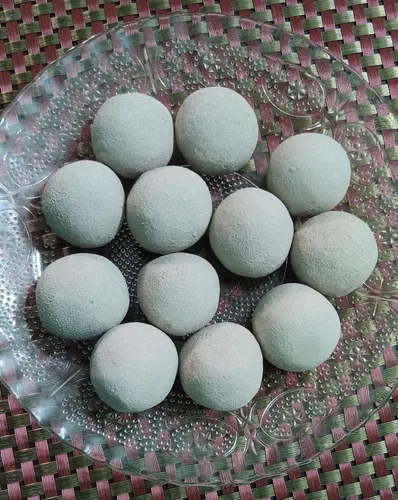 Vista 4 de Bolas de arcilla gris 200 GMS (7.05 oz)