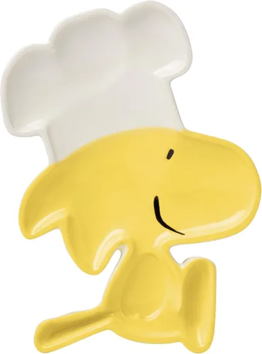 Vista 33 de Lenox 897573 Chef Snoopy - Juego de postre (12 piezas)