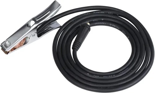 Vista 6 de Amico CHF-50, cortador de plasma de arco piloto profesional de 50 amperios, corte limpio de 4/5 pulgadas, corte de doble voltaje de 110/230 V.