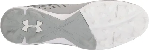Vista 4 de Under Armour Men's Leadoff Low Rubber Molded Baseball Cleat Shoe