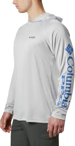 Vista 3 de Columbia Terminal Tackle - Sudadera con capucha para hombre, absorbe la humedad