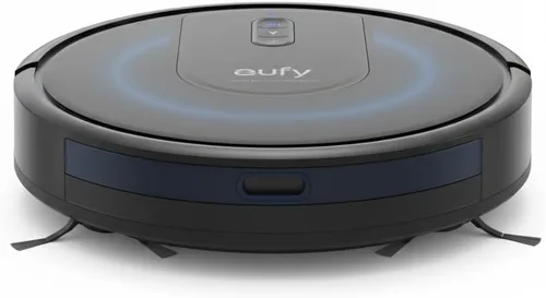 Vista 11 de eufy X10 Pro Omni - Robot aspirador y trapeador, succión de 8,000 Pa, elevación automática y detección de alfombras, evita obstáculos, lavado
