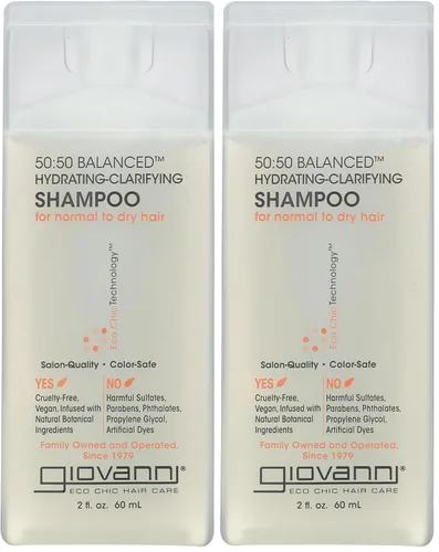 Vista 6 de GIOVANNI Cosmetics Root 66 Max Volume Champú, 8.5 oz