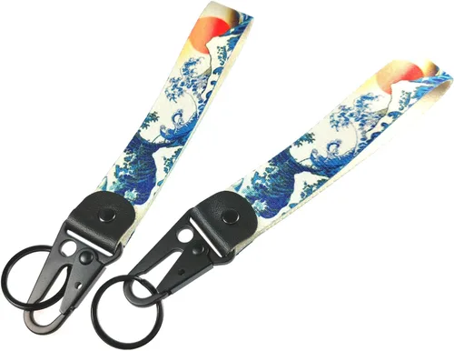 Vista 3 de 1 llavero JDM, diseño automotriz, llaveros geniales para hombres y mujeres, regalo ideal para niños y niñas