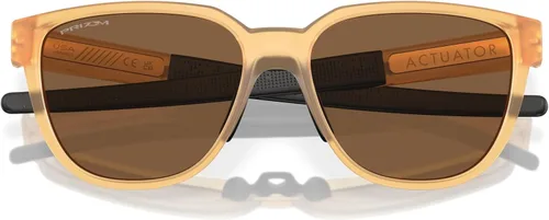 Vista 5 de Oakley Gafas de sol rectangulares Oo9250a Actuator Low Bridge Fit para hombre