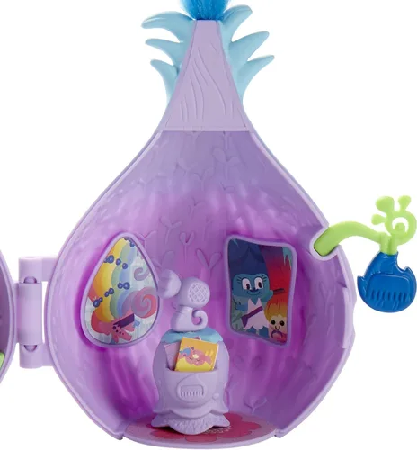 Vista 9 de DreamWorks Trolls Stylin' Pod de Poppy