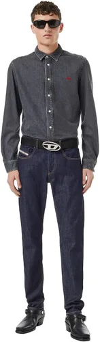 Vista 6 de Diesel Vaqueros D-Strukt Slim para hombre, azul