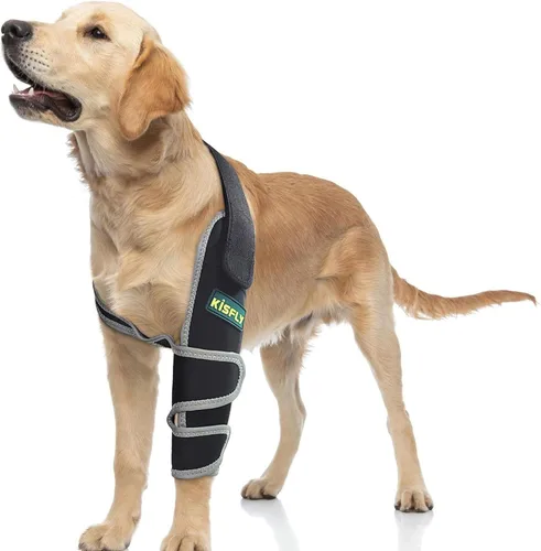Vista 13 de Codera para perros gigantes, soporte para hombros y articulaciones para adultos mayores Diseñado para razas gigantes que necesitan apoyo adicional