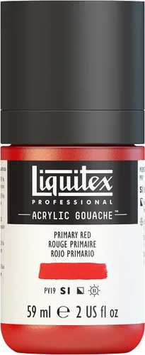 Vista 25 de Liquitex - Gouache acrílico profesional, botella de 2 onzas (59 ml), verde aguamarina brillante