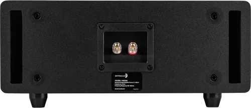 Vista 4 de Dayton Audio MKSX4 Four 4" Driver Subwoofer pasivo de perfil bajo