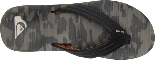 Vista 5 de Quiksilver - Sandalias con estampado de carver para hombre